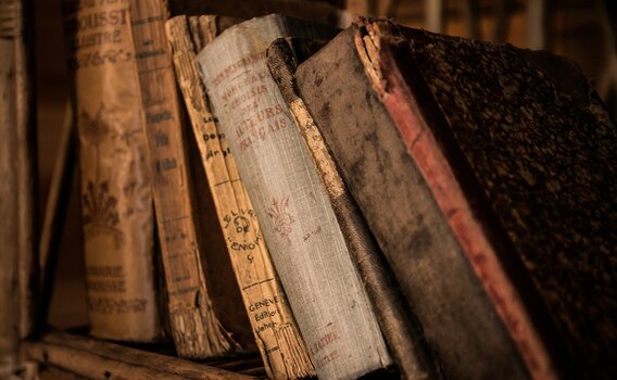 Livres anciens