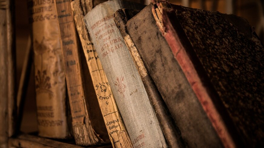 Livres anciens